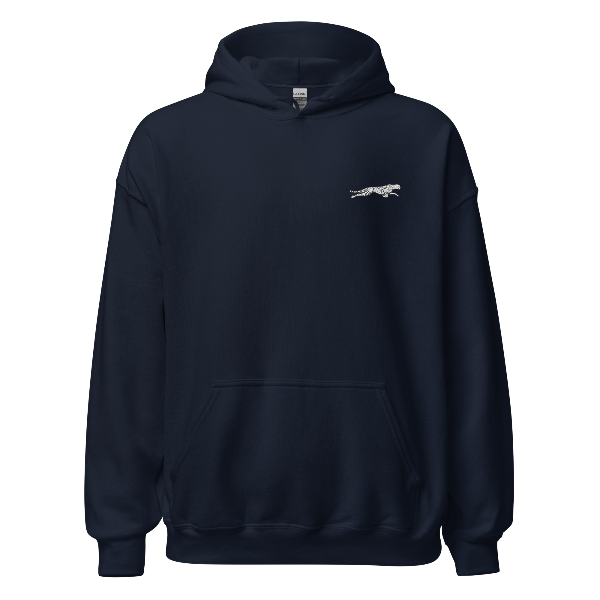 Cheetah 26 Hoodie